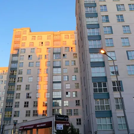 King Suits Apartment Catalca